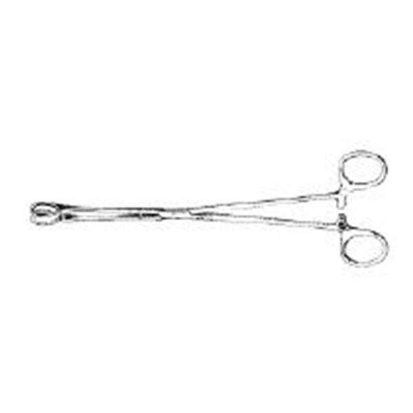 Forcep Sponge Foerster 9-3/4